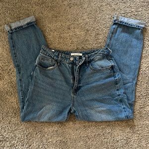 Pacsun Straight leg jeans, size 26, blue